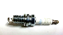 Image of PLUG ASSEMBLY - SPARK. Spark Plug. Spark Plug. image for your 1995 Hyundai Elantra   